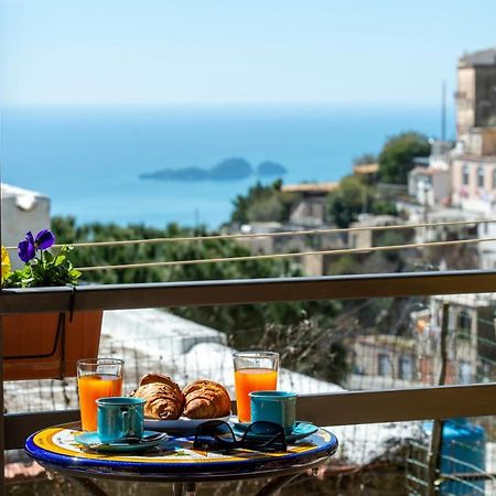 Casa La Noce Positano Villa Екстериор снимка