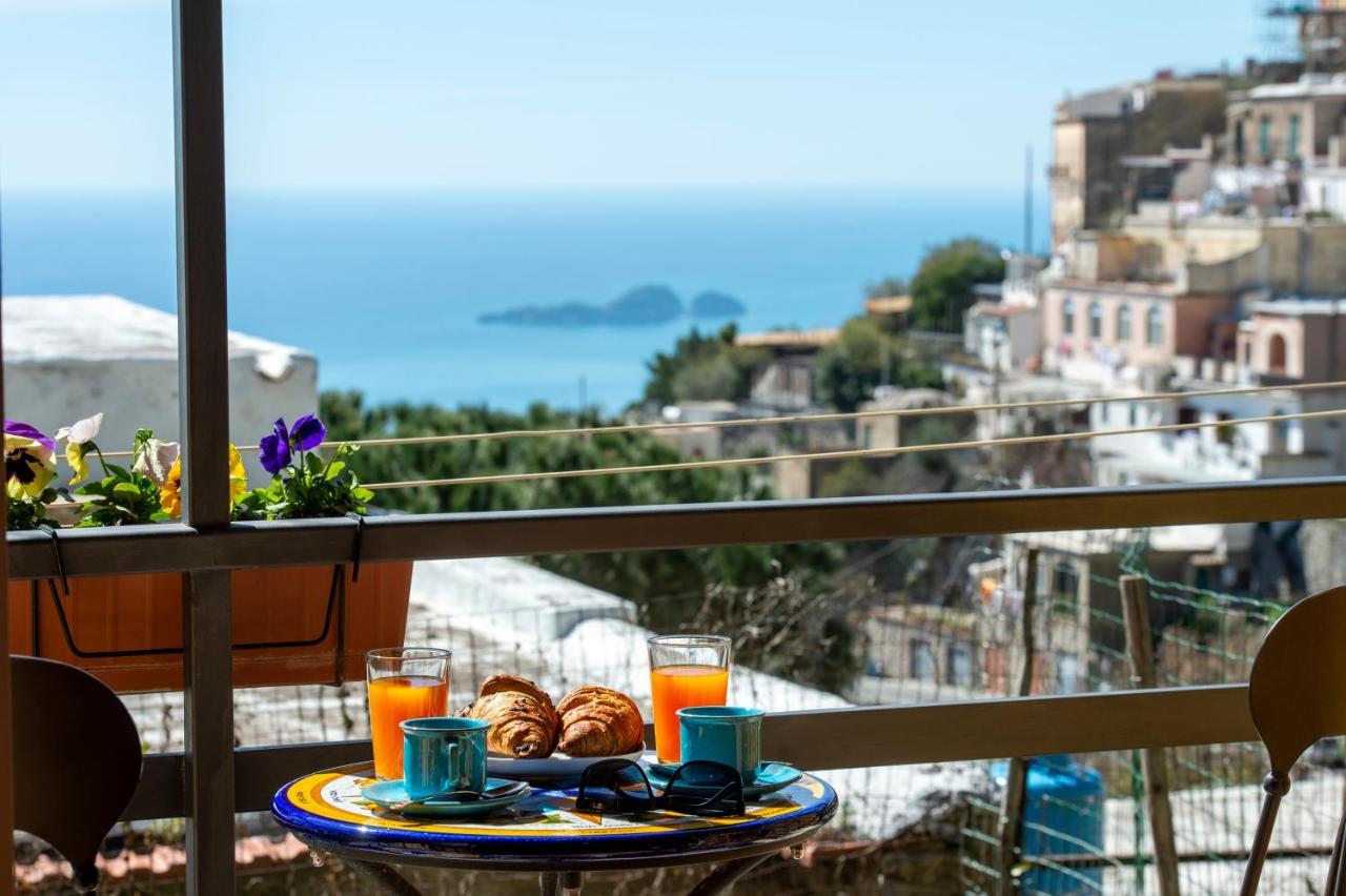 Casa La Noce Positano Villa Екстериор снимка